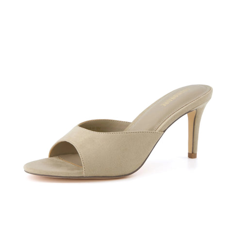 Elle Pointed Heel Sandal