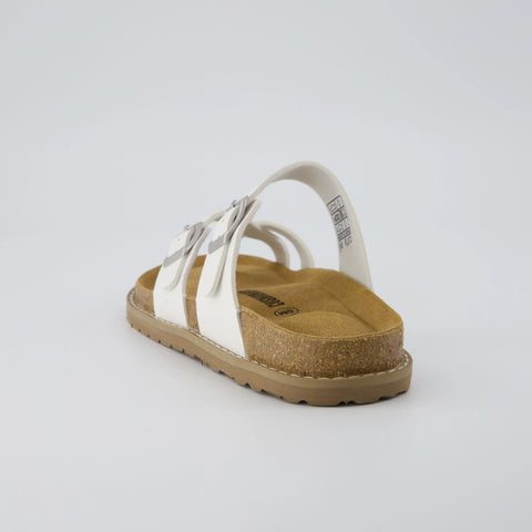 Pluto Cork Sandals