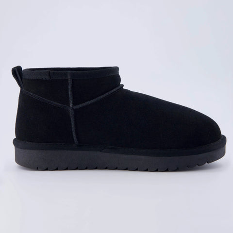 Hip Cozy Ankle Boot