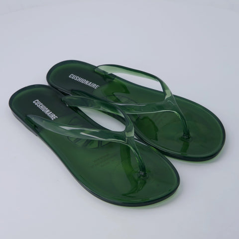 Splash Jelly Flip Flops