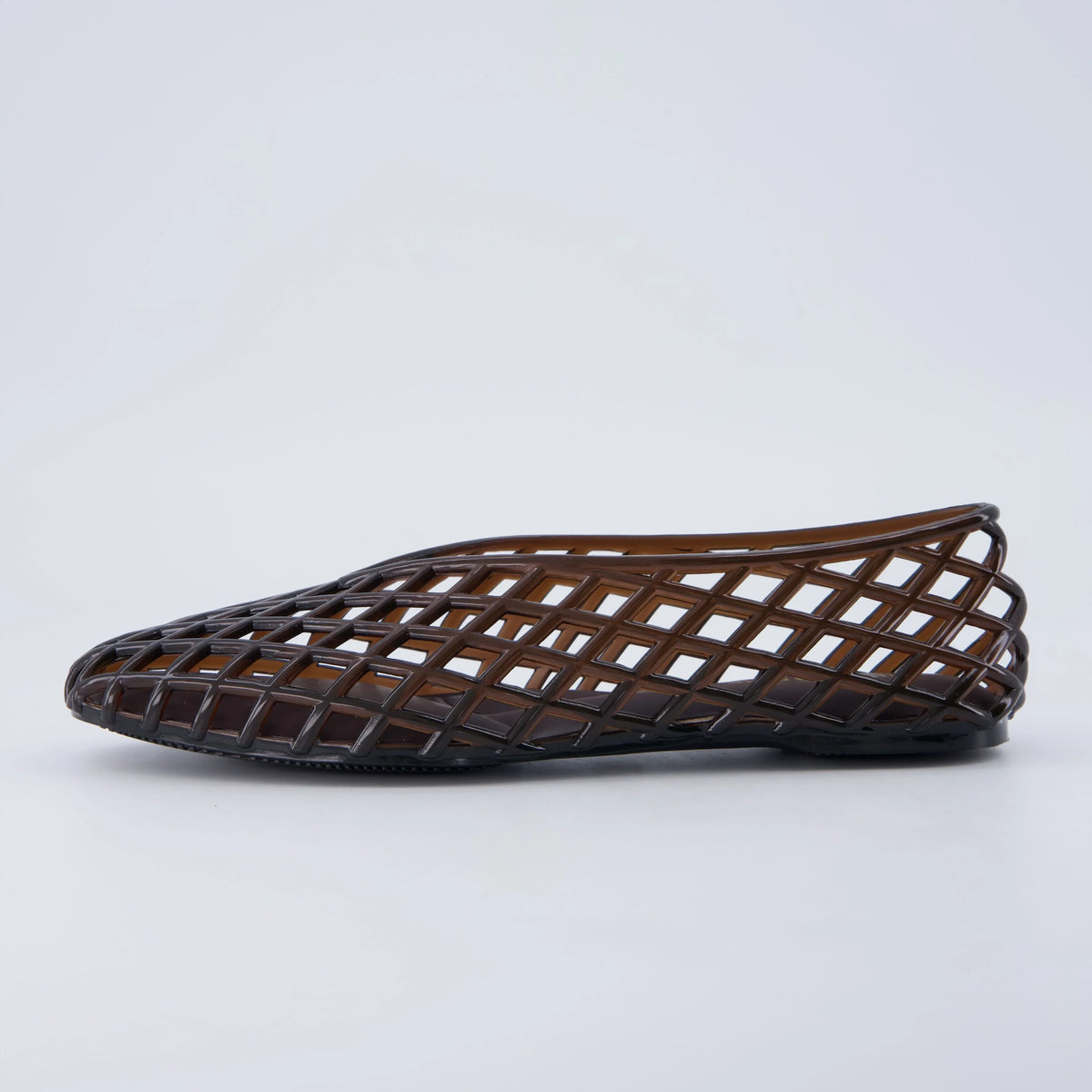 Siesta Lattice Ballet Flats
