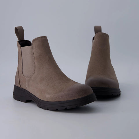 Britain-L Womens Chelsea Boots