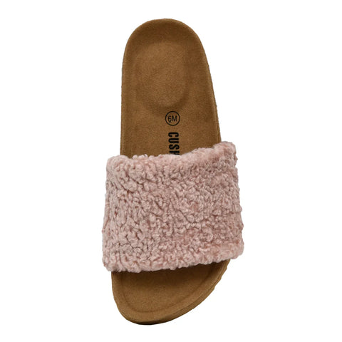 Lonie One Band Cork Footbed Sandal