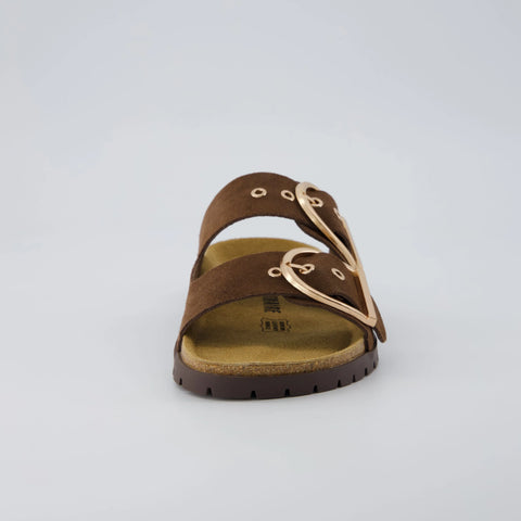 Brook Cork Footbed Sandal