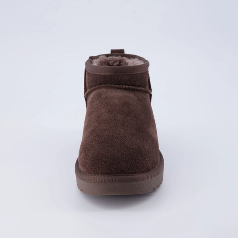 Hip Cozy Ankle Boot