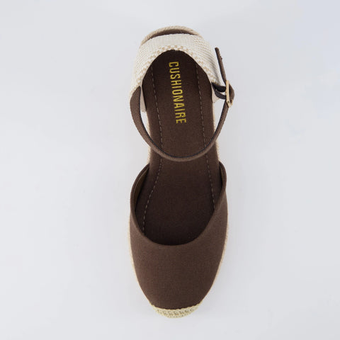 Elche Wedge Sandals