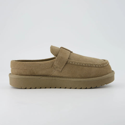 Origin Suede Slippers
