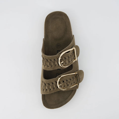 Cashew Cork Sandal