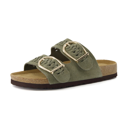Cashew Cork Sandal