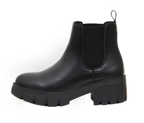 Sasha Chelsea Boot