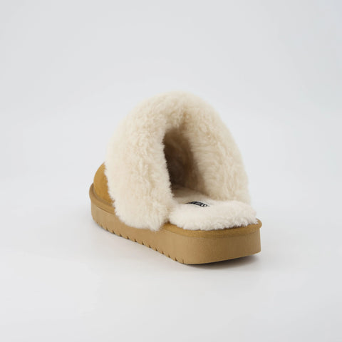 Hush Suede Slippers
