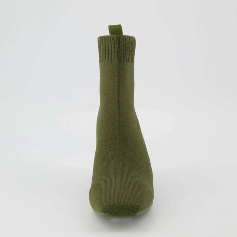 Milo Stretch Knit Boot
