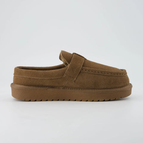 Origin Suede Slippers