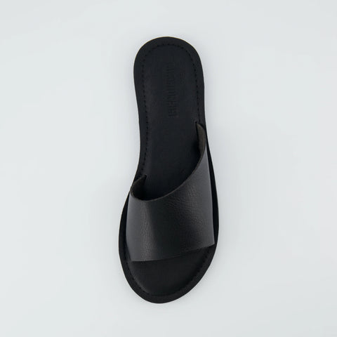 Carly One Band Slide Sandal