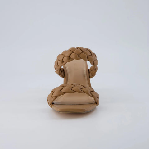 Irine Block Heel Sandals