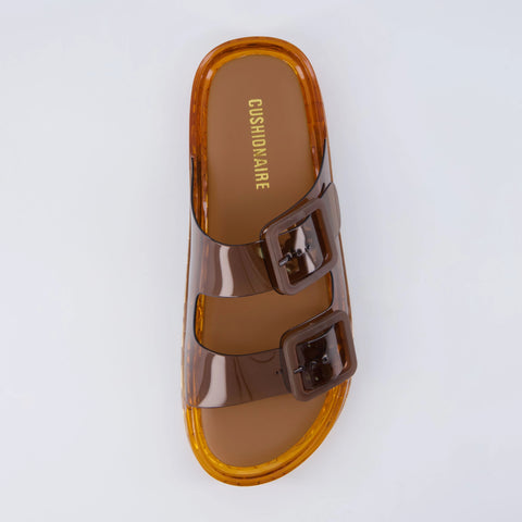 Pool Jelly Slide Sandal