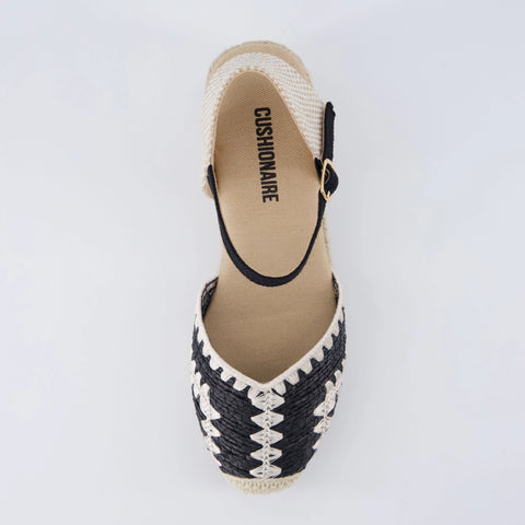 Samba Raffia Espadrilles
