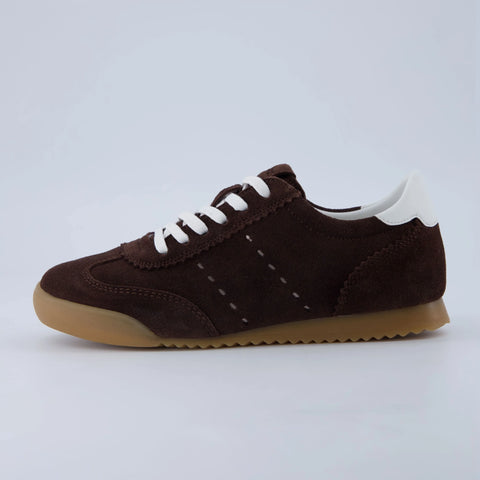 Tock Suede Sneaker