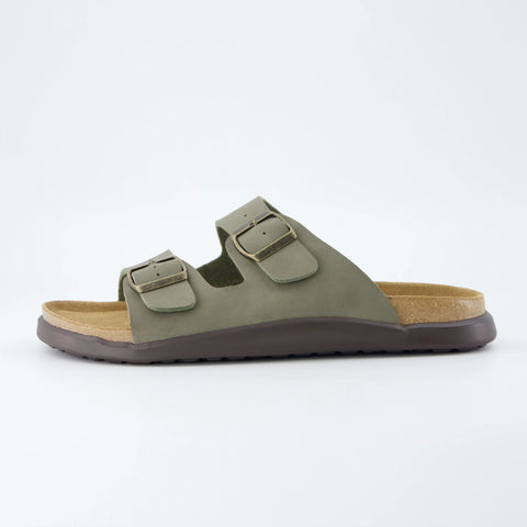 Mars Double Buckle Sandals