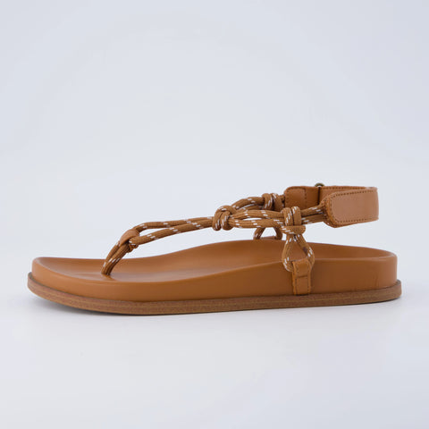 Era Rope Thong Strappy Sandals
