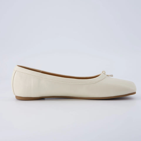 Maki Split-toe Flats