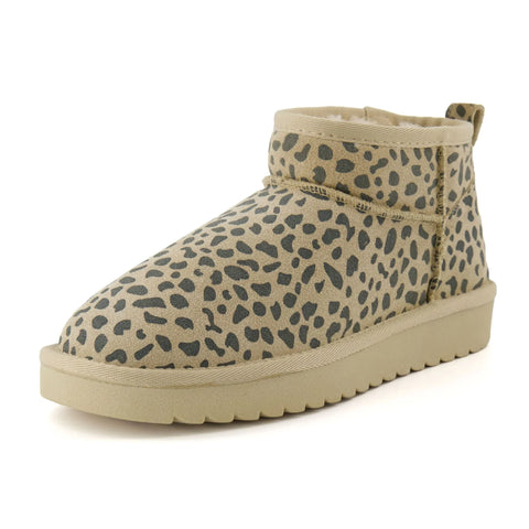 Hip Cozy Ankle Boot