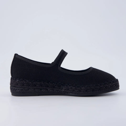 Tapas Canvas Flats